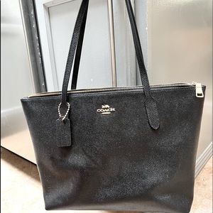 Like New Coach Tote bag
